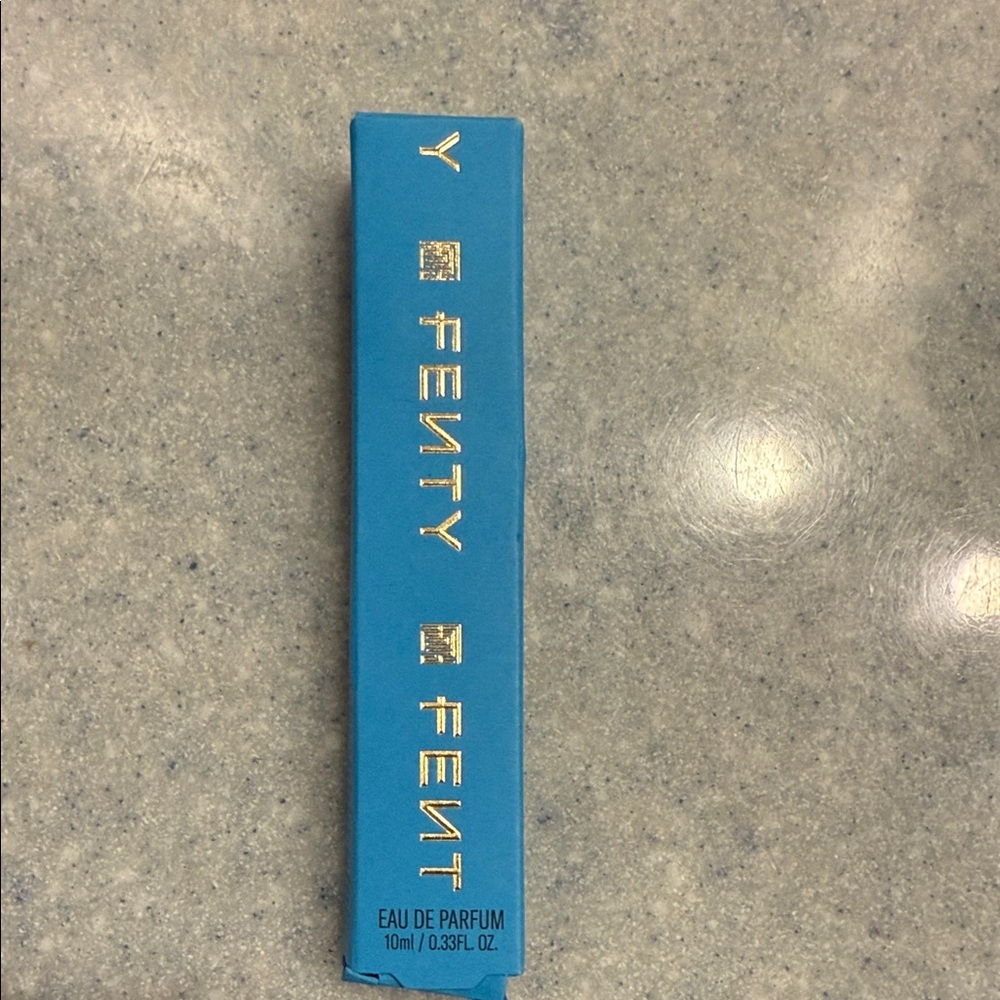 Fenty Beauty Eau de Parfum - Blue and Gold